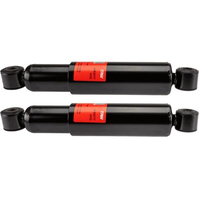 TRW Fiat Ducato Jumper Stoßdämpfer - Doppelrohr, Öldruck, 49mm TRW Fiat Ducato Jumper Stoßdämpfer - Doppelrohr, Öldruck, 49mm