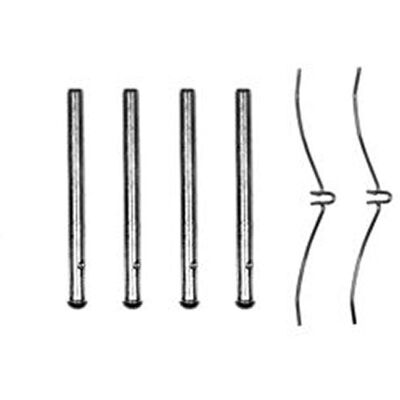 TRW PFK219 Bremsbelagsatz - Bremssattel-Reparatursatz TRW PFK219 Bremsbelagsatz - Bremssattel-Reparatursatz