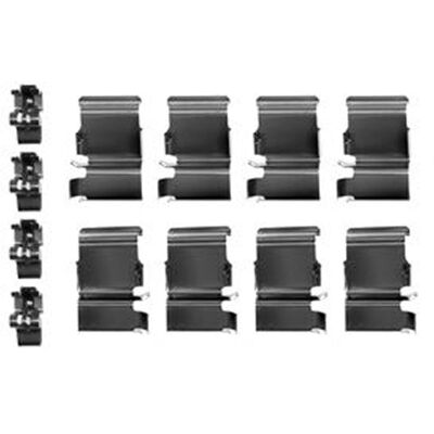 TRW PFK374 Reparatursatz - Bremsbeläge für Toyota Land Cruiser Prado 70-90 TRW PFK374 Reparatursatz - Bremsbeläge für Toyota Land Cruiser Prado 70-90