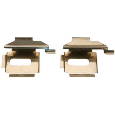 Mercedes-Benz A0041283000 Vorder- und Hinterachse Bremsbeläge - Zubehörsatz Mercedes-Benz A0041283000 Vorder- und Hinterachse Bremsbeläge - Zubehörsatz