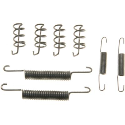 TRW SFK366 - Bremsbacken Reparatursatz für Volvo - Trommelbremse 178mm TRW SFK366 - Bremsbacken Reparatursatz für Volvo - Trommelbremse 178mm