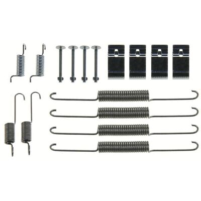 TRW SFK193 Kit für Bremsbacken - Bremsbacken TRW SFK193 Kit für Bremsbacken - Bremsbacken