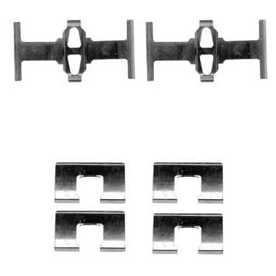 TRW Bremsbeläge Satz für Honda Accord/Integra - Hinterachse TRW Bremsbeläge Satz für Honda Accord/Integra - Hinterachse