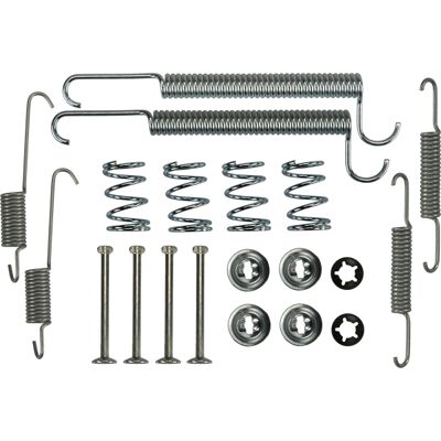 TRW Bremsbackensatz - Durchmesser 230 mm für Opel TRW Bremsbackensatz - Durchmesser 230 mm für Opel