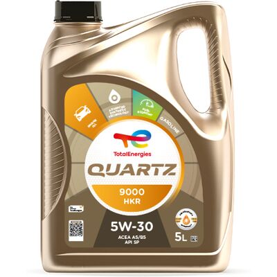 Total Energies Quartz 9000 Hkr 5w30 - Motoröl Total Energies Quartz 9000 Hkr 5w30 - Motoröl