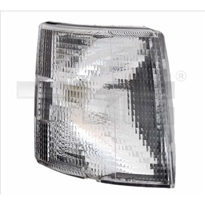 TYC 18-3321-21-2 Front Rechts Weiß Blinkleuchte - Turn Signal Light TYC 18-3321-21-2 Front Rechts Weiß Blinkleuchte - Turn Signal Light