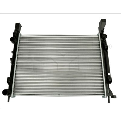 Renault 728-0066-R TYC Motorradiator - Kühlung des Motors Renault 728-0066-R TYC Motorradiator - Kühlung des Motors