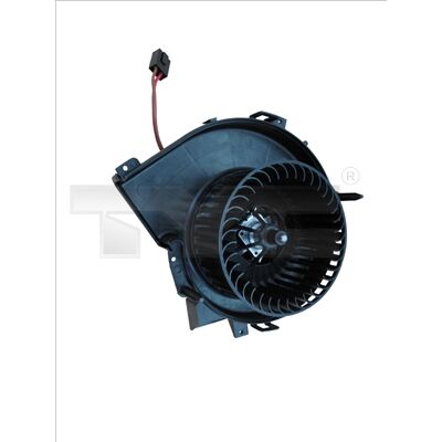 Tyc 525-0002 Innenraumgebläsemotor für Opel Corsa, Combo, Tigra Tyc 525-0002 Innenraumgebläsemotor für Opel Corsa, Combo, Tigra
