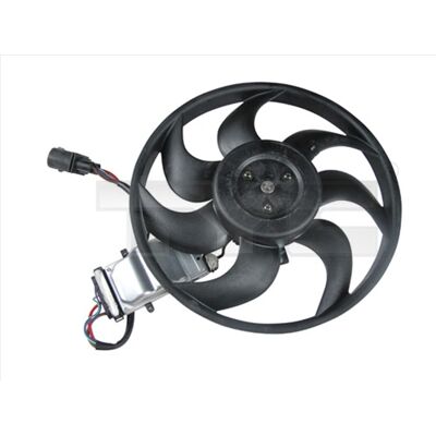 TYC 837-0039 Kühlerlüftermotor - Lüfter für Audi Q7, Cayenne, Touareg TYC 837-0039 Kühlerlüftermotor - Lüfter für Audi Q7, Cayenne, Touareg