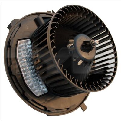 Tyc 5Q1819021 Innenraumgebläsemotor - Innenraumteil Tyc 5Q1819021 Innenraumgebläsemotor - Innenraumteil