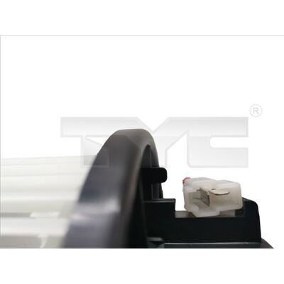 Tyc 538-0006 Innenraumgebläsemotor - Innenraumgebläsemotor Tyc 538-0006 Innenraumgebläsemotor - Innenraumgebläsemotor