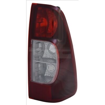 Tyc Heckleuchte Rechts Rauchgrau für Isuzu D-Max 1 Tyc Heckleuchte Rechts Rauchgrau für Isuzu D-Max 1