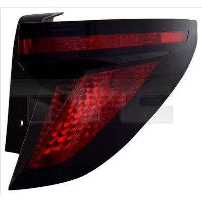 Hyundai Tucson TYC 11-15373-05-2 Rücklicht Rechts Hyundai Tucson TYC 11-15373-05-2 Rücklicht Rechts