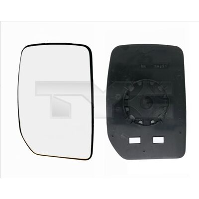 TYC Ford Transit Konvexes Oberes Spiegelglas TYC Ford Transit Konvexes Oberes Spiegelglas