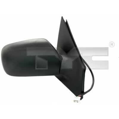 Tyc Yaris 1.0-1.5 Linkes Konvexes Beheiztes Elektrisches Spiegel - Außenspiegel Tyc Yaris 1.0-1.5 Linkes Konvexes Beheiztes Elektrisches Spiegel - Außenspiegel