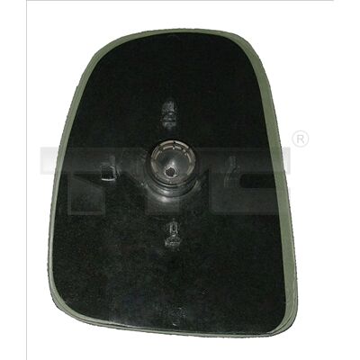 TYC 310-0061-1 Konvexer Außenspiegel - Spiegelglas TYC 310-0061-1 Konvexer Außenspiegel - Spiegelglas