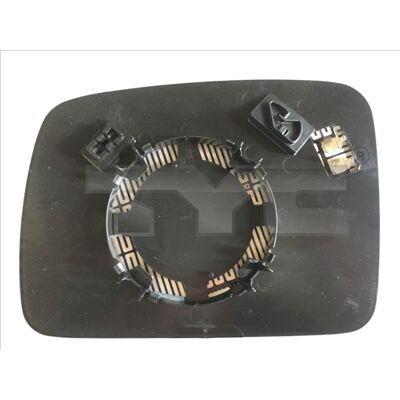 TYC Linkes beheiztes sphärisches Spiegelglas - Spiegelglas TYC Linkes beheiztes sphärisches Spiegelglas - Spiegelglas