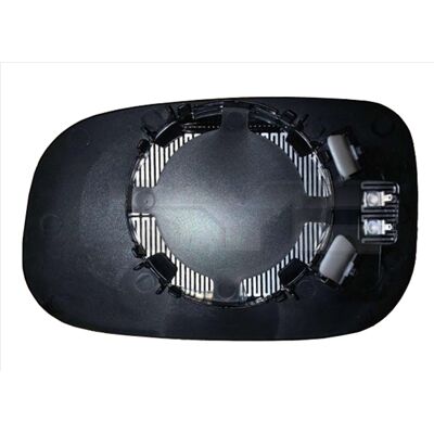 TYC V70 II, S60 I - Links beheizbares asphärisches Spiegelglas TYC V70 II, S60 I - Links beheizbares asphärisches Spiegelglas