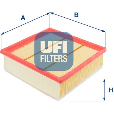 Ufi Luftfilter 3029700 Filtereinsatz 63mm Für Opel Fiat Gm Ufi Luftfilter 3029700 Filtereinsatz 63mm Für Opel Fiat Gm