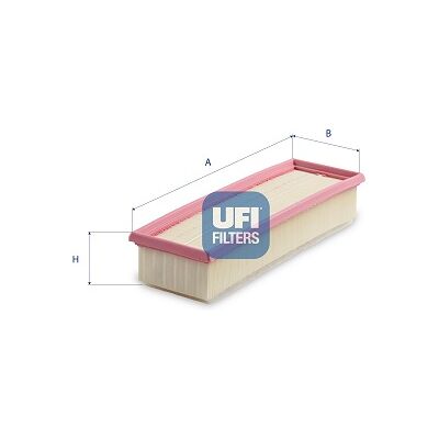 UFI - 30.D43.00 - BMW - Luftfilter UFI - 30.D43.00 - BMW - Luftfilter