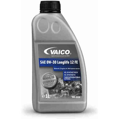 VAICO V60-0338 Synthetisches Öl für BMW/MINI - Longlife 12-FE VAICO V60-0338 Synthetisches Öl für BMW/MINI - Longlife 12-FE