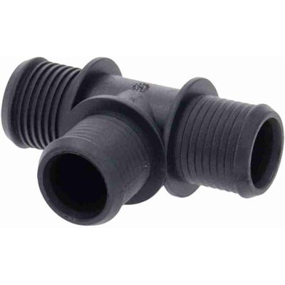 VAICO V105889 - Kühlmittelflansch für Audi VW VAICO V105889 - Kühlmittelflansch für Audi VW