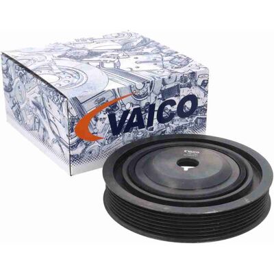 VAICO V46-1463 Riemenscheibe - Renault 6PK 157mm VAICO V46-1463 Riemenscheibe - Renault 6PK 157mm