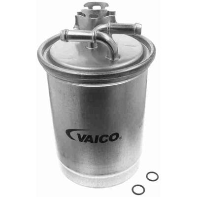 VAICO Kraftstofffilter - Leitungsfilter, Ø 80mm, 133mm H - Kraftstofffilter VAICO Kraftstofffilter - Leitungsfilter, Ø 80mm, 133mm H - Kraftstofffilter