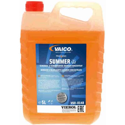 VAICO - V60-0148 - 5 L - Orange - Scheibenwaschflüssigkeit VAICO - V60-0148 - 5 L - Orange - Scheibenwaschflüssigkeit