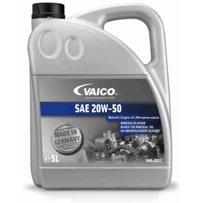 Vaico V60-0011 20W-50 Motoröl - Motoröl Vaico V60-0011 20W-50 Motoröl - Motoröl