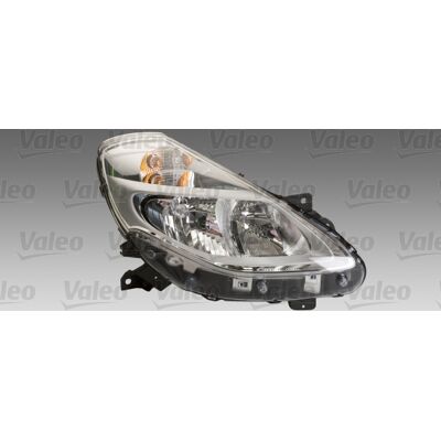 Valeo Hauptscheinwerfer Original Teil 044052 W5w Rechts Für Renault Valeo Hauptscheinwerfer Original Teil 044052 W5w Rechts Für Renault