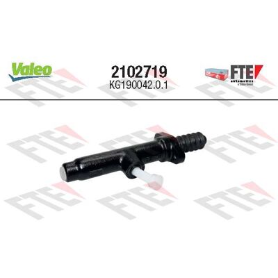 VALEO 2102719 Kupplungszylinder - Kupplung VALEO 2102719 Kupplungszylinder - Kupplung