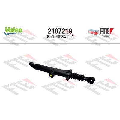 VALEO 2107219 Kupplung Hauptzylinder - Bremsflüssigkeit VALEO 2107219 Kupplung Hauptzylinder - Bremsflüssigkeit
