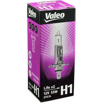 Valeo 12258LLECOC1 Doppelte Lebensdauer Glühbirne - Scheinwerferlampe Valeo 12258LLECOC1 Doppelte Lebensdauer Glühbirne - Scheinwerferlampe