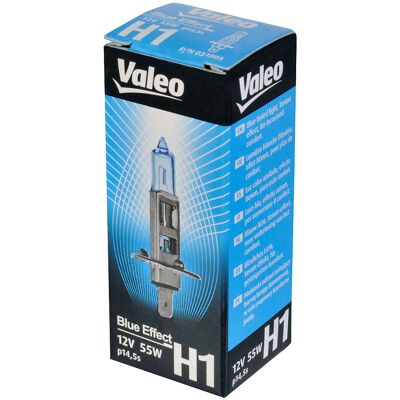 VALEO Modell 032505 - Scheinwerferlampe - Blue Effect VALEO Modell 032505 - Scheinwerferlampe - Blue Effect