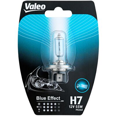 Valeo Glühlampe, Tagfahrleuchte Fernscheinwerfer Blue Effect 032520 Valeo Glühlampe, Tagfahrleuchte Fernscheinwerfer Blue Effect 032520