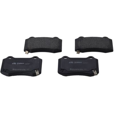 VALEO 610308 - Bremsbeläge für Chrysler, Dodge, Chevrolet, Cadillac, Jeep, Tesla VALEO 610308 - Bremsbeläge für Chrysler, Dodge, Chevrolet, Cadillac, Jeep, Tesla