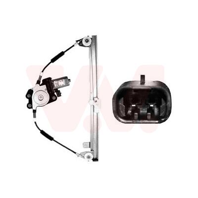 VAN WEZEL 0147261 Elektrisches Fensterheber - Fensterhebermechanismus VAN WEZEL 0147261 Elektrisches Fensterheber - Fensterhebermechanismus