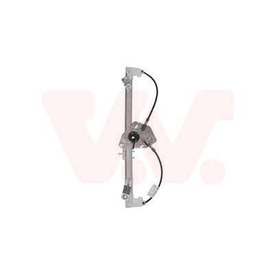 Van Wezel Modell 0680263 - Elektrischer hinterer linker Fensterheber - BMW X3 Van Wezel Modell 0680263 - Elektrischer hinterer linker Fensterheber - BMW X3