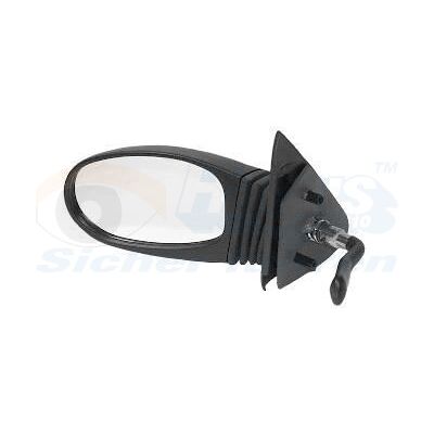 VAN WEZEL Modell 1601803 - Links konvex Außenspiegel für Fiat Seicento VAN WEZEL Modell 1601803 - Links konvex Außenspiegel für Fiat Seicento