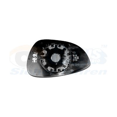 Van Wezel Ford Fiesta Links Asphärisches Spiegelglas - Spiegelglas Van Wezel Ford Fiesta Links Asphärisches Spiegelglas - Spiegelglas