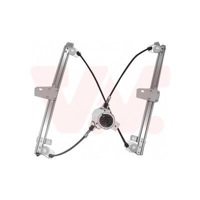 VAN WEZEL Nissan Qashqai Elektrisches Fensterheber - Fensterheber VAN WEZEL Nissan Qashqai Elektrisches Fensterheber - Fensterheber