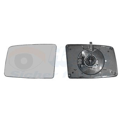 Van Wezel Modell 3734832 - Spiegelglas für Opel Astra Van Wezel Modell 3734832 - Spiegelglas für Opel Astra