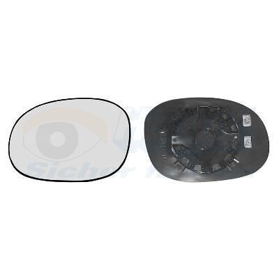 Van Wezel Modell 4028838 Beheiztes Konvexes Rechten Spiegel - Spiegelglas Van Wezel Modell 4028838 Beheiztes Konvexes Rechten Spiegel - Spiegelglas