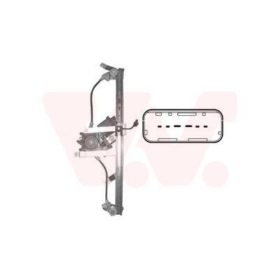 Van Wezel Modell 4328262 Elektrischer Fensterheber - Fensterheber Van Wezel Modell 4328262 Elektrischer Fensterheber - Fensterheber
