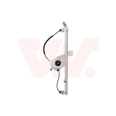 VAN WEZEL Renault Scenic 2 Fensterheber - Links vorne elektrisch VAN WEZEL Renault Scenic 2 Fensterheber - Links vorne elektrisch