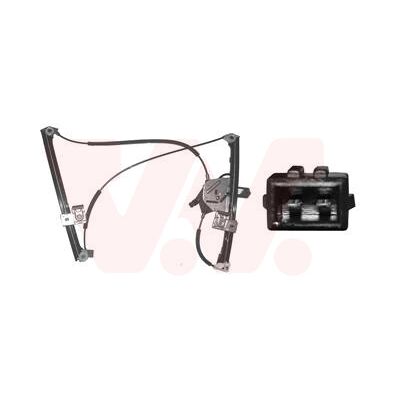 VAN WEZEL Modell 4912262 - Autofensterheber VAN WEZEL Modell 4912262 - Autofensterheber