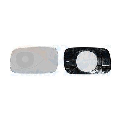 Van Wezel Modell 5834835 - Spiegelglas Außenspiegel Van Wezel Modell 5834835 - Spiegelglas Außenspiegel
