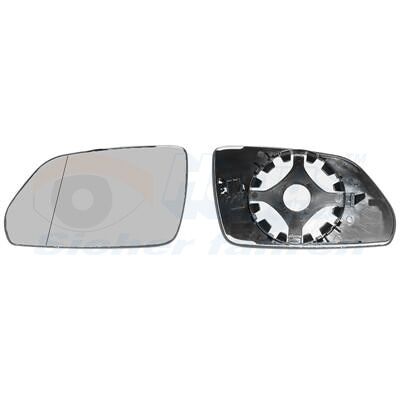 Van Wezel Linkes Spiegelglas für Skoda Octavia - Unbeheizt, Asphärisch Van Wezel Linkes Spiegelglas für Skoda Octavia - Unbeheizt, Asphärisch