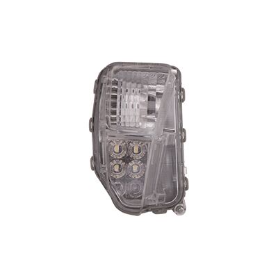 VAN WEZEL 5468906 - Rechte vordere LED-Kfz-Leuchte für Toyota Prius VAN WEZEL 5468906 - Rechte vordere LED-Kfz-Leuchte für Toyota Prius